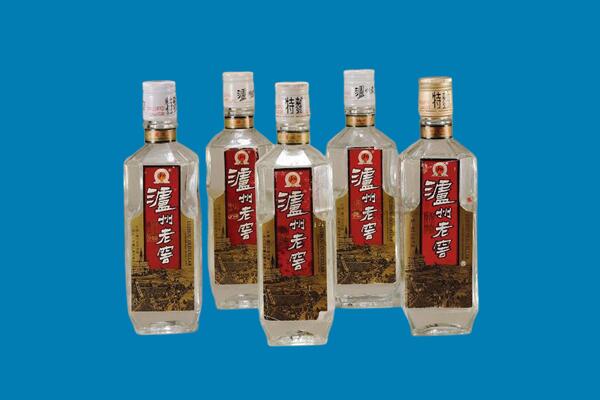 岭东区回收老酒